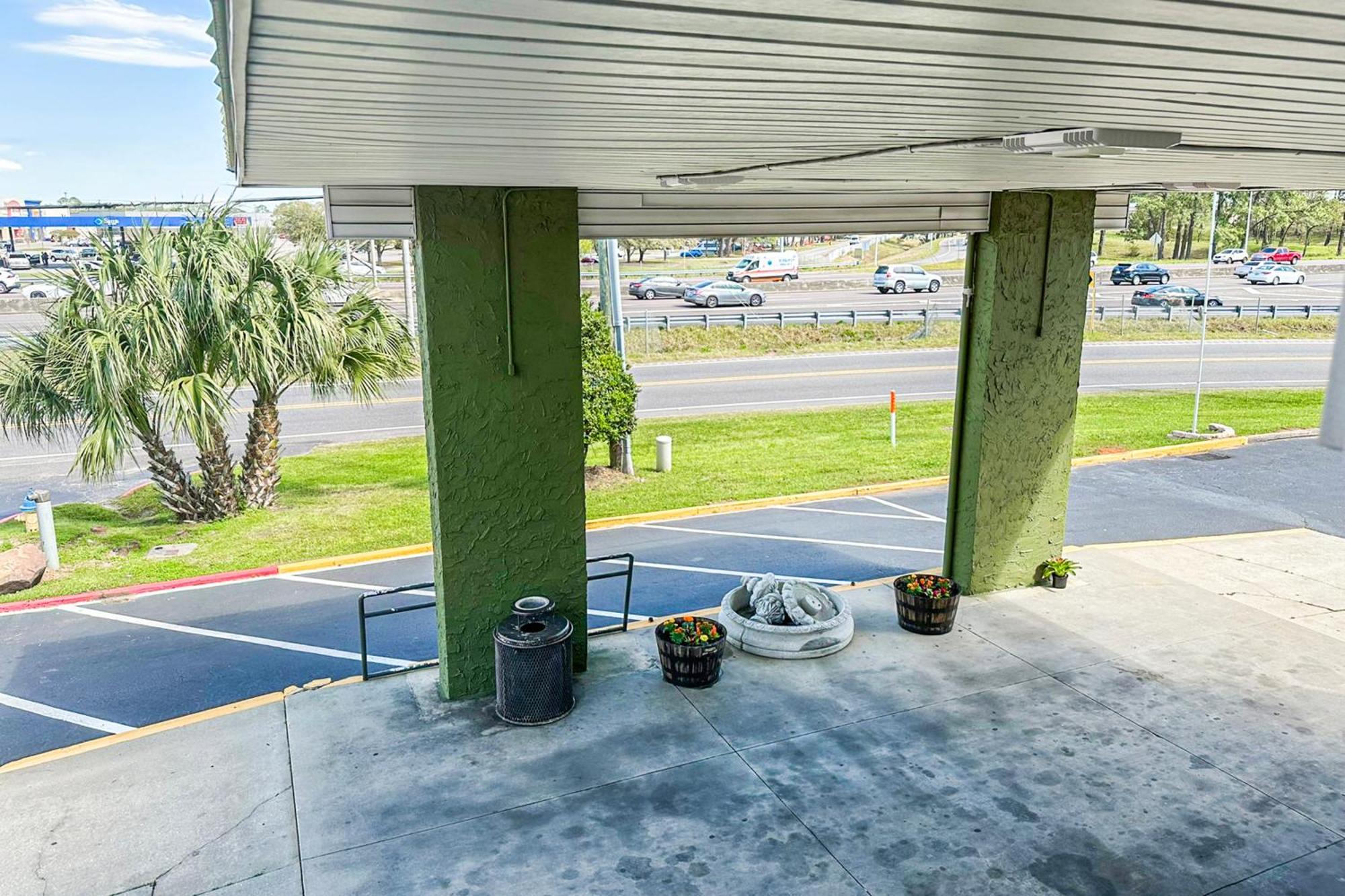 Oyo Hotel Mobile, Al I-65 At Airport Blvd מראה חיצוני תמונה